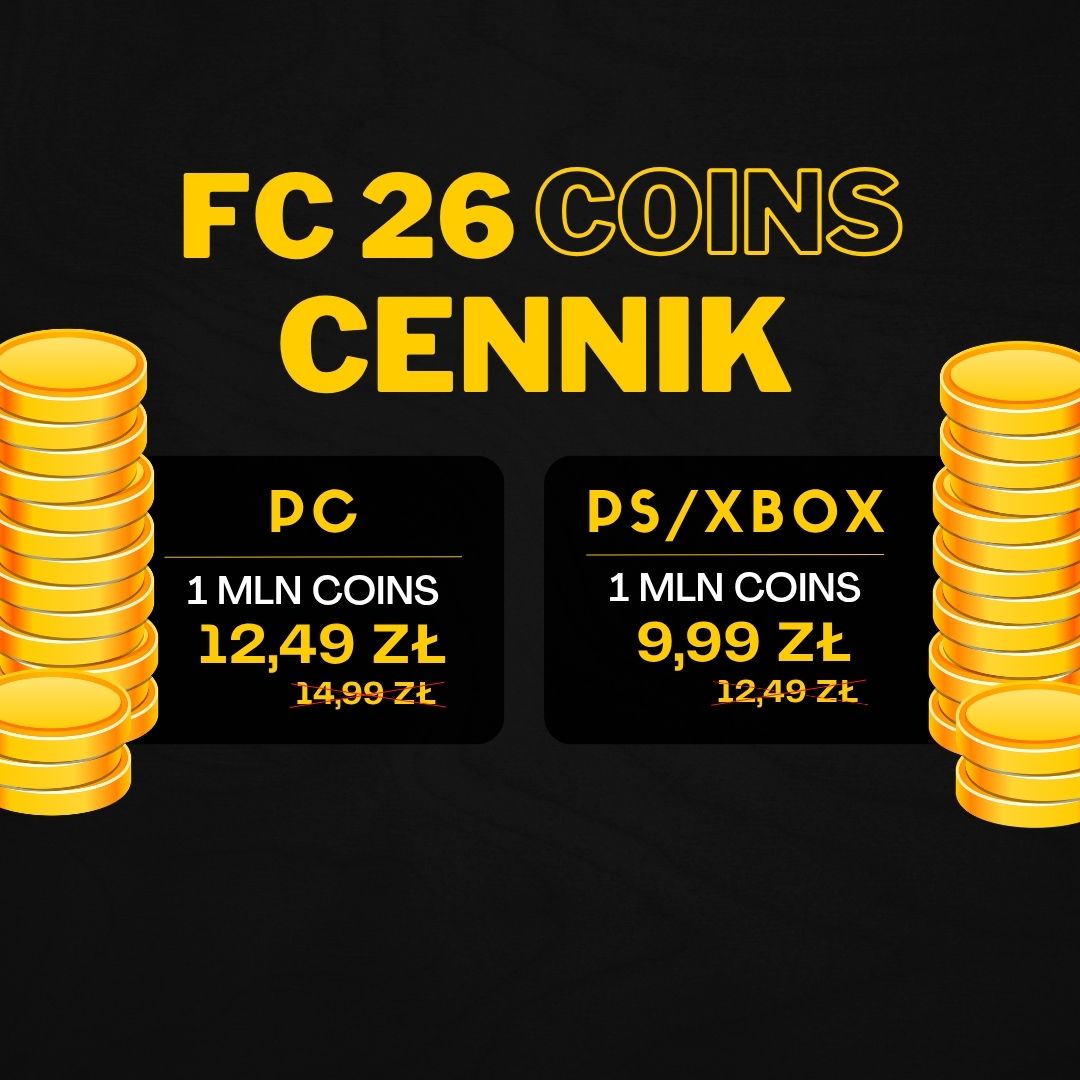 FC 26 COINS